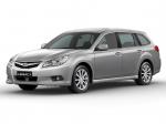 Subaru Legacy 2.5i SW 2009 года (EU)